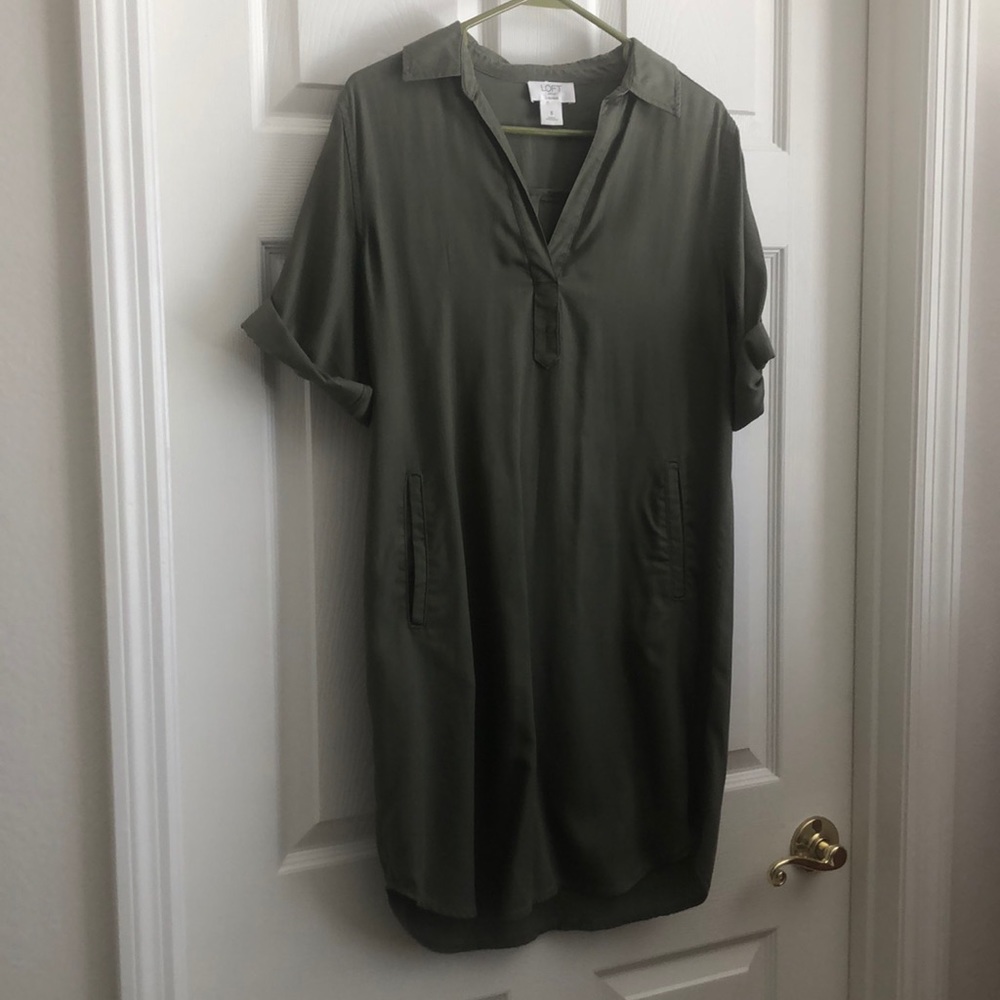 LOFT Tunic Dress
